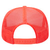 Otto 5-Panel High Crown Foam Trucker Hats, Mesh Back Cap - 39-165