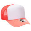 Otto 5-Panel High Crown Foam Trucker Hats, Mesh Back Cap - 39-165