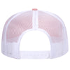 Otto 5-Panel High Crown Foam Trucker Hats, Mesh Back Cap - 39-165