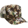 Otto 5-Panel High Crown Foam Trucker Hats, Mesh Back Cap - 39-165