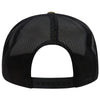 Otto 5-Panel High Crown Foam Trucker Hats, Mesh Back Cap - 39-165
