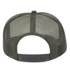 Otto 5-Panel High Crown Foam Trucker Hats, Mesh Back Cap - 39-165