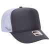 Otto 5-Panel High Crown Foam Trucker Hats, Mesh Back Cap - 39-165
