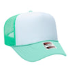 Otto 5-Panel High Crown Foam Trucker Hats, Mesh Back Cap - 39-165