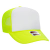 Otto 5-Panel High Crown Foam Trucker Hats, Mesh Back Cap - 39-165