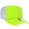 Otto 5-Panel High Crown Foam Trucker Hats, Mesh Back Cap - 39-165