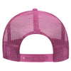 Otto 39-165 Youth Size 5 Panel High Crown Mesh Back Foam Trucker Hat Kids