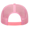 Otto 5-Panel High Crown Foam Trucker Hats, Mesh Back Cap - 39-165
