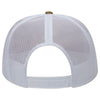 Otto 5-Panel High Crown Foam Trucker Hats, Mesh Back Cap - 39-165