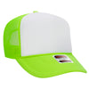 Otto 5-Panel High Crown Foam Trucker Hats, Mesh Back Cap - 39-165