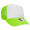 Otto 5-Panel High Crown Foam Trucker Hats, Mesh Back Cap - 39-165