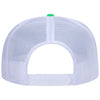 Otto 5-Panel High Crown Foam Trucker Hats, Mesh Back Cap - 39-165