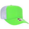 Otto 5-Panel High Crown Foam Trucker Hats, Mesh Back Cap - 39-165