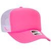 Otto 5-Panel High Crown Foam Trucker Hats, Mesh Back Cap - 39-165