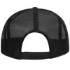 Otto 5-Panel High Crown Foam Trucker Hats, Mesh Back Cap - 39-165