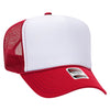 Otto 5-Panel High Crown Foam Trucker Hats, Mesh Back Cap - 39-165