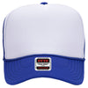 Otto 5-Panel High Crown Foam Trucker Hats, Mesh Back Cap - 39-165
