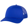 OTTO Cap 39102-1 5 Panel Low Profile Mesh Back Trucker Hat