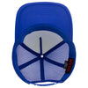OTTO Cap 39102-1 5 Panel Low Profile Mesh Back Trucker Hat