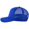 OTTO Cap 39102-1 5 Panel Low Profile Mesh Back Trucker Hat