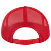 OTTO Cap 39102-1 5 Panel Low Profile Mesh Back Trucker Hat