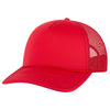 OTTO Cap 39102-1 5 Panel Low Profile Mesh Back Trucker Hat