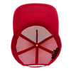OTTO Cap 39102-1 5 Panel Low Profile Mesh Back Trucker Hat