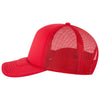 OTTO Cap 39102-1 5 Panel Low Profile Mesh Back Trucker Hat