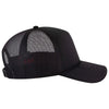OTTO Cap 39102-1 5 Panel Low Profile Mesh Back Trucker Hat