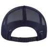 OTTO Cap 39102-1 5 Panel Low Profile Mesh Back Trucker Hat