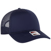 OTTO Cap 39102-1 5 Panel Low Profile Mesh Back Trucker Hat