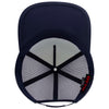 OTTO Cap 39102-1 5 Panel Low Profile Mesh Back Trucker Hat