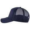 OTTO Cap 39102-1 5 Panel Low Profile Mesh Back Trucker Hat
