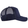 OTTO Cap 39102-1 5 Panel Low Profile Mesh Back Trucker Hat