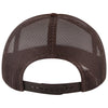 OTTO Cap 39102-1 5 Panel Low Profile Mesh Back Trucker Hat