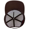 OTTO Cap 39102-1 5 Panel Low Profile Mesh Back Trucker Hat