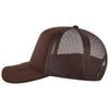 OTTO Cap 39102-1 5 Panel Low Profile Mesh Back Trucker Hat