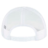 OTTO Cap 39102-1 5 Panel Low Profile Mesh Back Trucker Hat