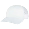 OTTO Cap 39102-1 5 Panel Low Profile Mesh Back Trucker Hat