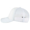 OTTO Cap 39102-1 5 Panel Low Profile Mesh Back Trucker Hat