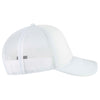 OTTO Cap 39102-1 5 Panel Low Profile Mesh Back Trucker Hat
