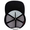 OTTO Cap 39102-1 5 Panel Low Profile Mesh Back Trucker Hat