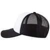 OTTO Cap 39102-1 5 Panel Low Profile Mesh Back Trucker Hat