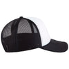 OTTO Cap 39102-1 5 Panel Low Profile Mesh Back Trucker Hat