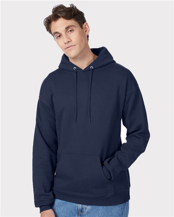 Hanes P170 Unisex EcoSmart® Hooded Sweatshirt