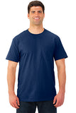 Fruit of the Loom 3930PR HD Cotton Pocket T-Shirt