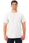 Fruit of the Loom 3930PR HD Cotton Pocket T-Shirt