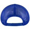 OTTO CAP 3931-1 5 Panel High Crown Mesh Back Trucker Hat