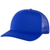 OTTO CAP 3931-1 5 Panel High Crown Mesh Back Trucker Hat