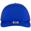 OTTO CAP 3931-1 5 Panel High Crown Mesh Back Trucker Hat